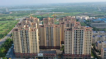 松江花園安置小區(qū)（一、二期）項(xiàng)目簡(jiǎn)介